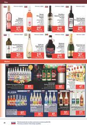 20. stránka Metro letáku