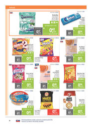 16. stránka Metro letáku