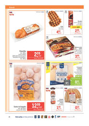 10. stránka Metro letáku