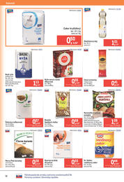 12. stránka Metro letáku