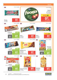 15. stránka Metro letáku