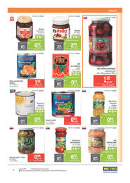 9. stránka Metro letáku