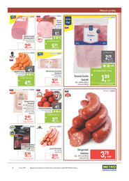 7. stránka Metro letáku