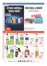 22. stránka Metro letáku