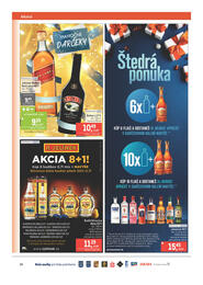 24. stránka Metro letáku