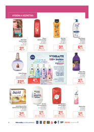 14. stránka Metro letáku