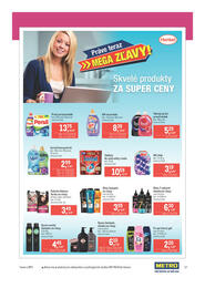 17. stránka Metro letáku