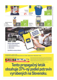 20. stránka Metro letáku