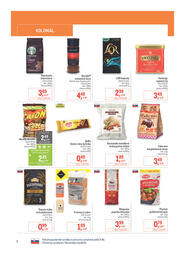 8. stránka Metro letáku