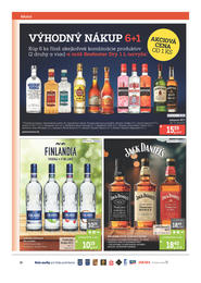 18. stránka Metro letáku