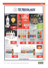 19. stránka Metro letáku