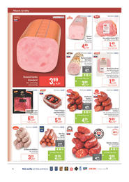 6. stránka Metro letáku