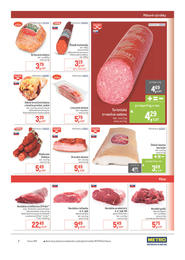 7. stránka Metro letáku