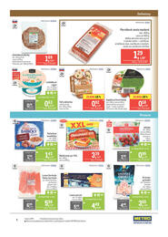 5. stránka Metro letáku