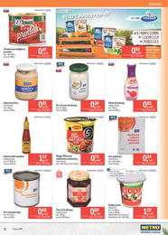 11. stránka Metro letáku