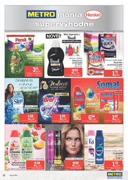 23. stránka Metro letáku