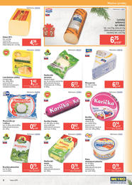 9. stránka Metro letáku