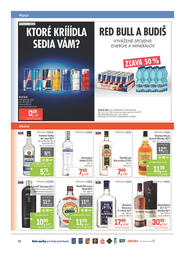 22. stránka Metro letáku