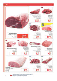 8. stránka Metro letáku