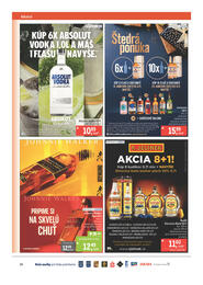 24. stránka Metro letáku