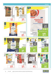 5. stránka Metro letáku