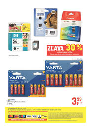 16. stránka Metro letáku