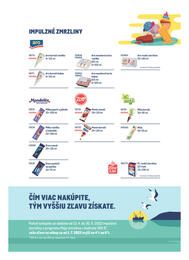 5. stránka Metro letáku