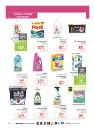 18. stránka Metro letáku