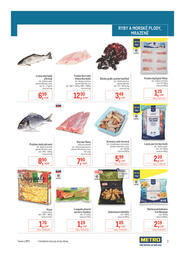 3. stránka Metro letáku