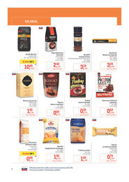 8. stránka Metro letáku