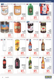 5. stránka Metro letáku