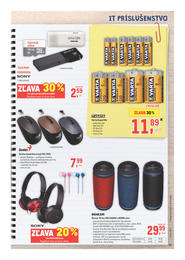 19. stránka Metro letáku