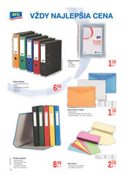 2. stránka Metro letáku