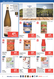 2. stránka Metro letáku