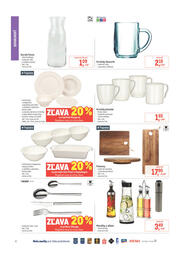 4. stránka Metro letáku