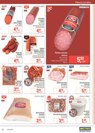 11. stránka Metro letáku