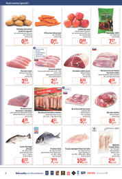 2. stránka Metro letáku