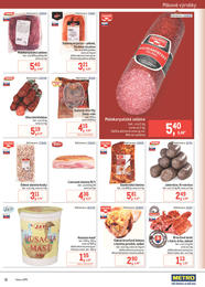 11. stránka Metro letáku