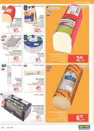 13. stránka Metro letáku