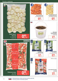 4. stránka Metro letáku