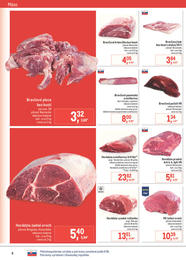 8. stránka Metro letáku