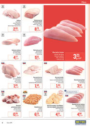 9. stránka Metro letáku