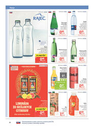 20. stránka Metro letáku