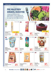 2. stránka Metro letáku