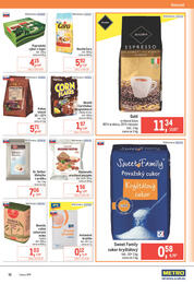 15. stránka Metro letáku