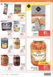 19. stránka Metro letáku