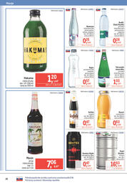 20. stránka Metro letáku