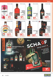 23. stránka Metro letáku