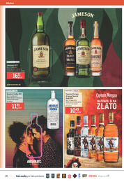 24. stránka Metro letáku