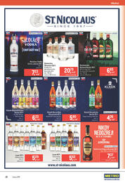 25. stránka Metro letáku